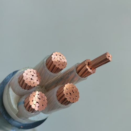 銅芯電纜生產廠家